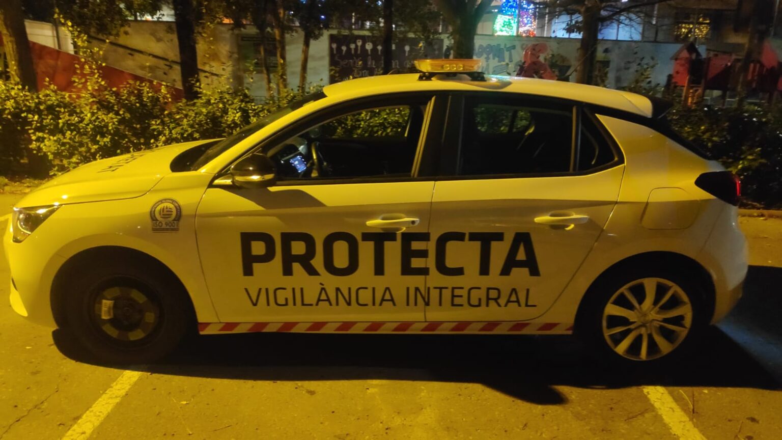 La Pobla de Claramunt posa novament en marxa un servei nocturn de vigilància privada