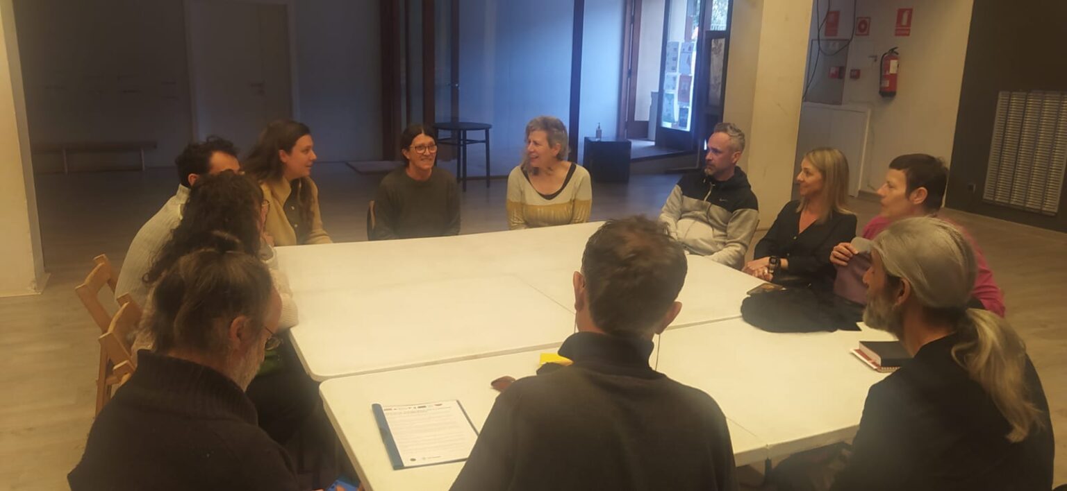 Artesans de l’Anoia firmen un manifest de compromís per l’artesania de qualitat en zones rurals