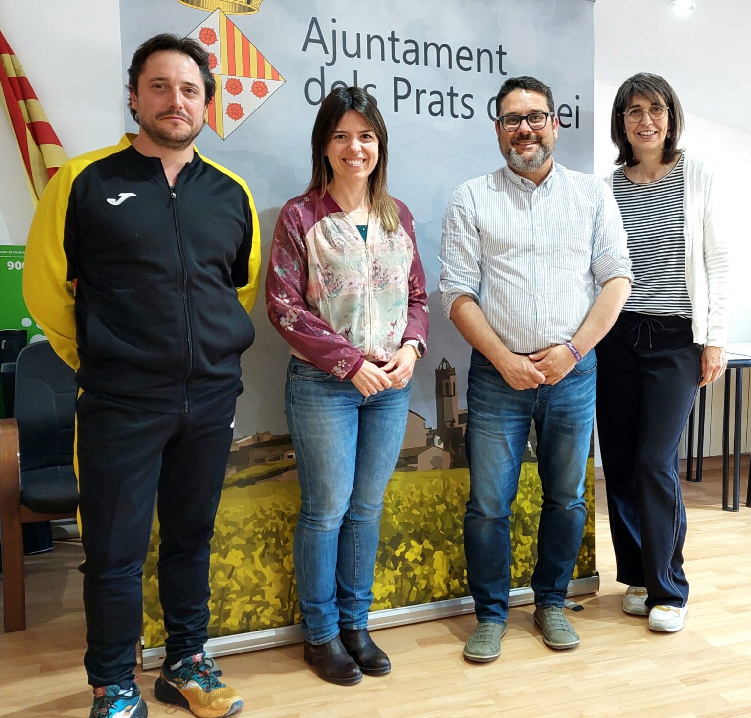 El Consell Comarcal apropa els serveis d’Anoia Turisme als municipis