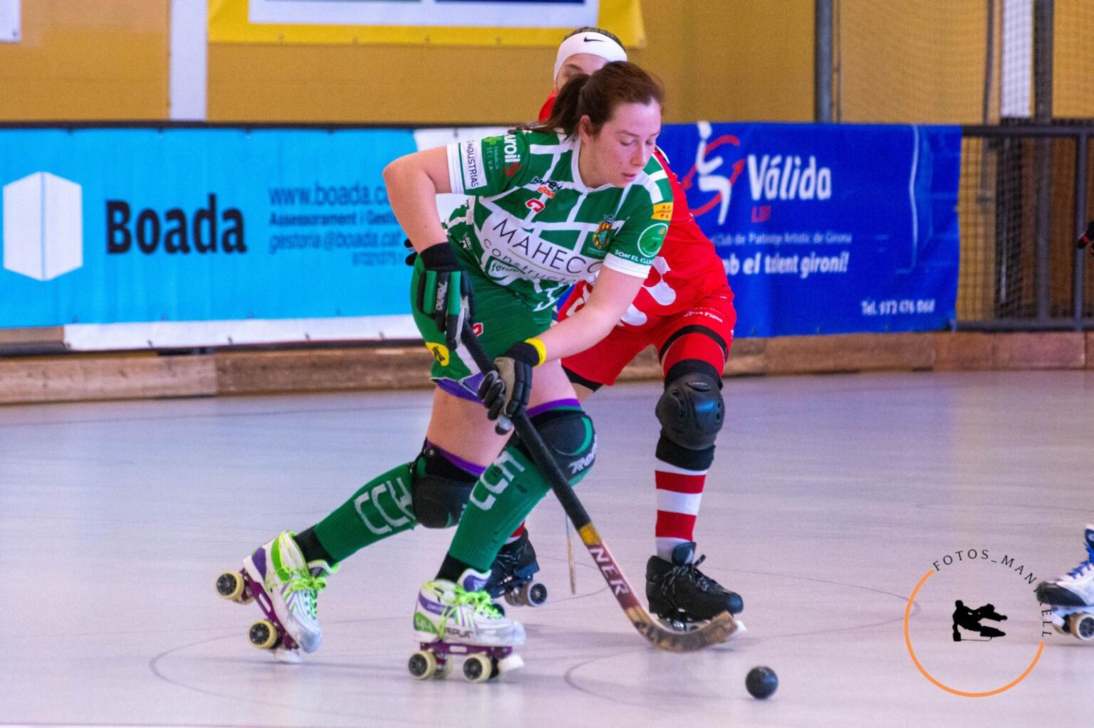 L’Igualada Femení Grupo Guzmán es reforça amb la portuguesa Inés Gaiveu