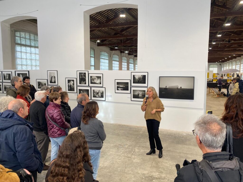 FineArt Igualada ofereix visites comentades i activitats especials aquesta setmana