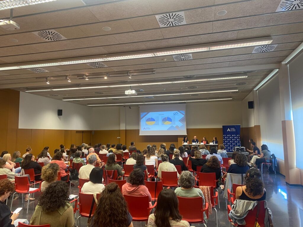 El Consell Comarcal de l’Anoia commemora 25 anys d’atenció a la infància i l’adolescència en risc