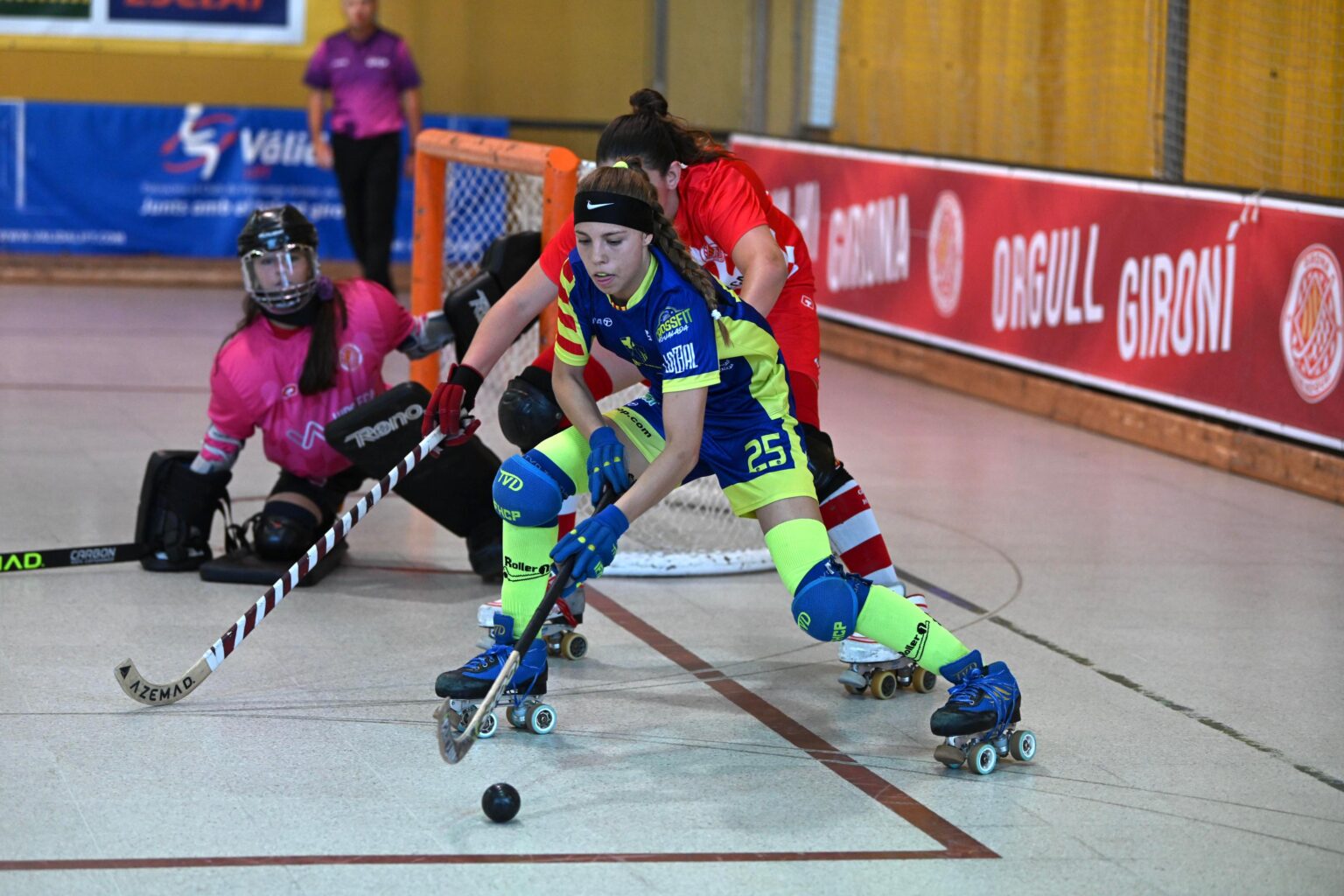 L’Igualada Femení Grupo Guzmán es queda a un pas de l’ascens