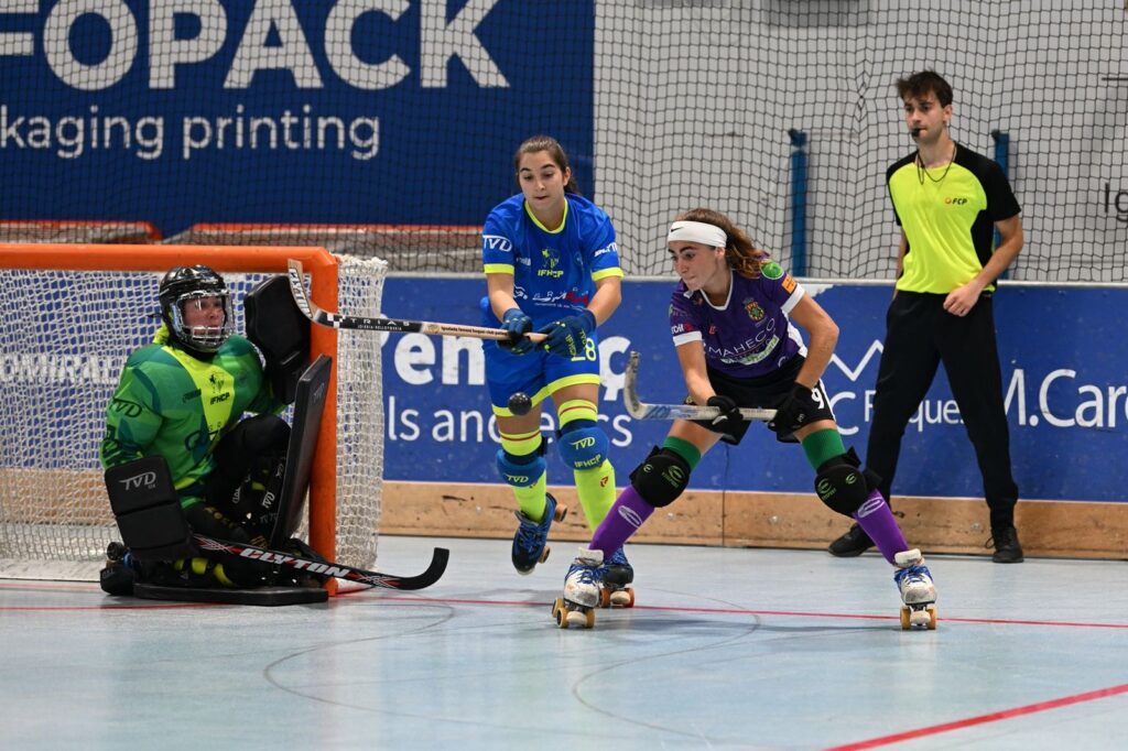 L’Igualada Femení Grupo Guzmán inicia diumenge la seva temporada