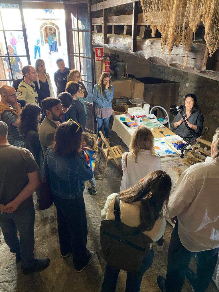 La Fira Singular de Cultura Artesana es consolida com una cita de referència per la seva qualitat i autenticitat