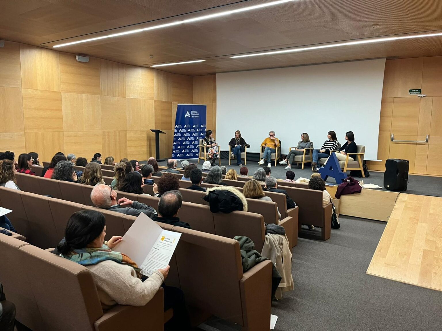 L’Equip d’Atenció a la Vellesa i l’Envelliment Actiu celebra 10 anys
