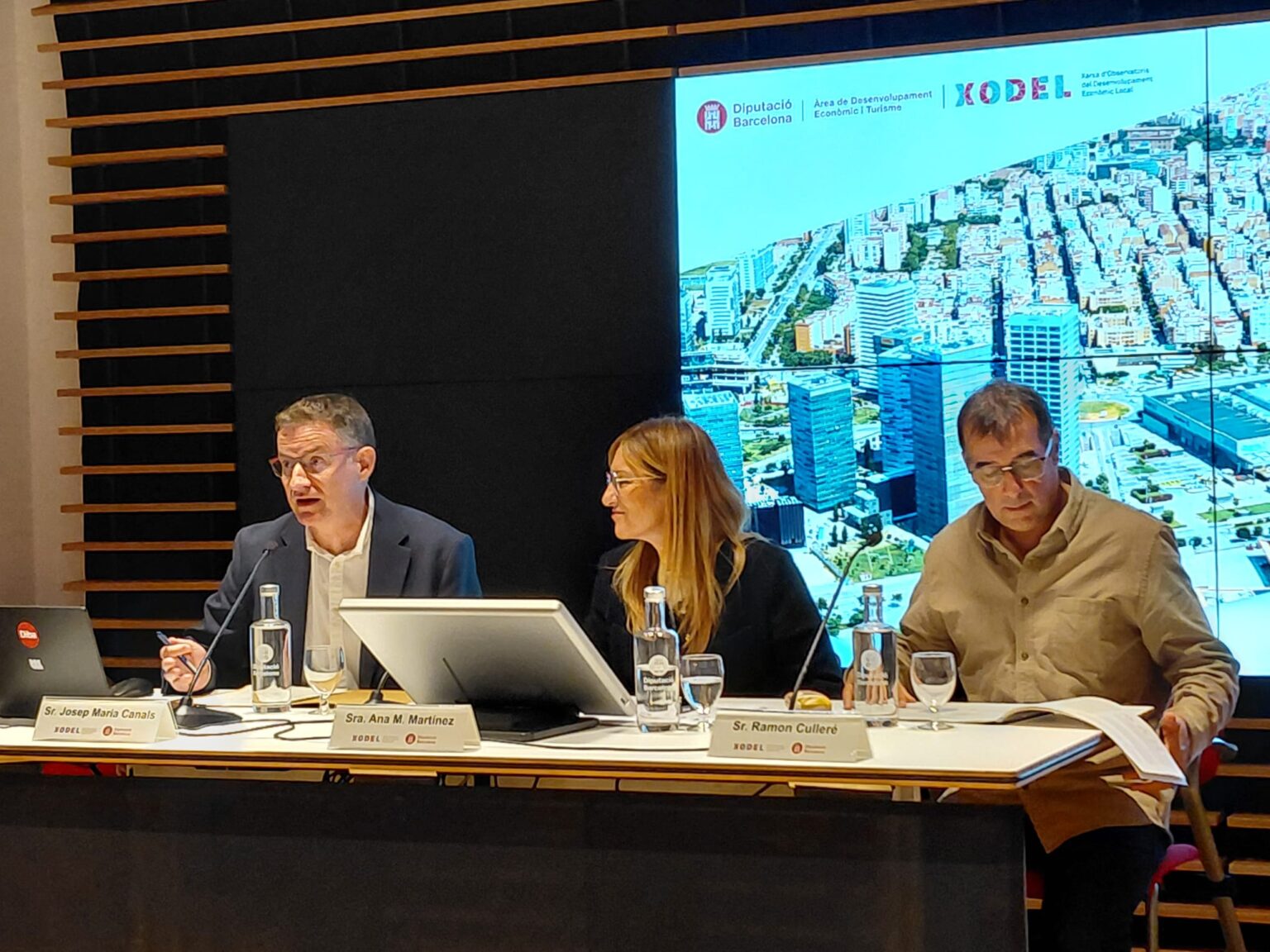 La facturació de les empreses de l’Anoia s’incrementa un 6,4% durant el 2024