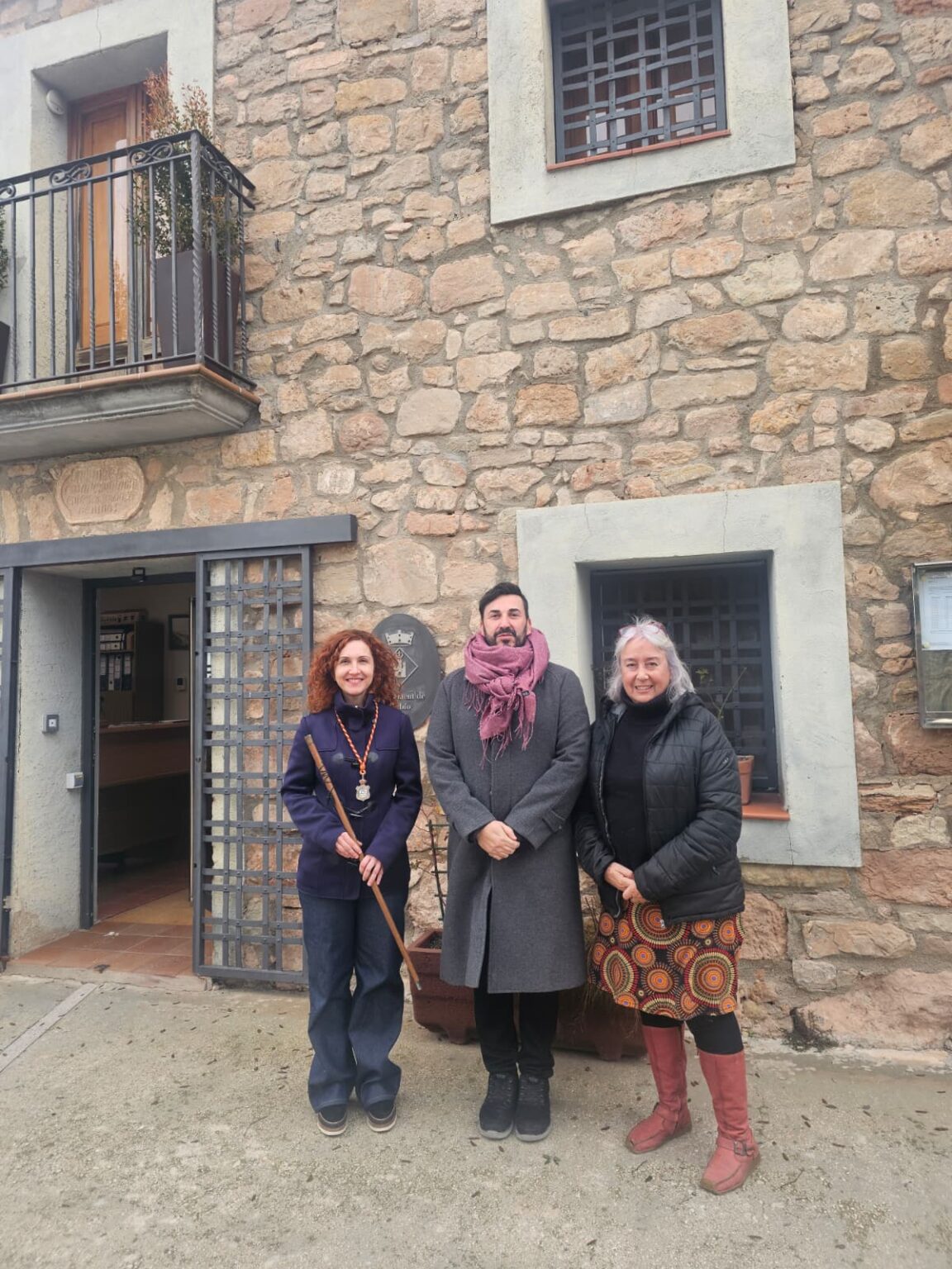 Maria Fusalba Migueles, nova jutgessa de pau de Rubió