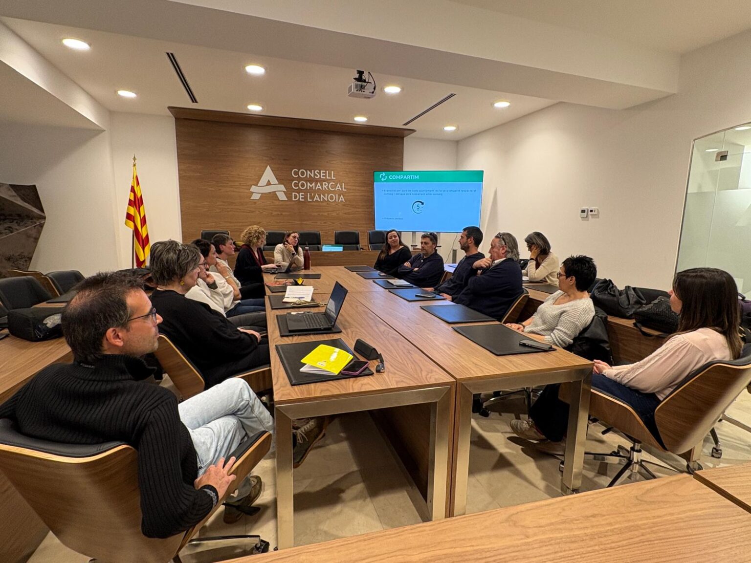 Nova iniciativa per reforçar el comerç als petits municipis de l’Anoia