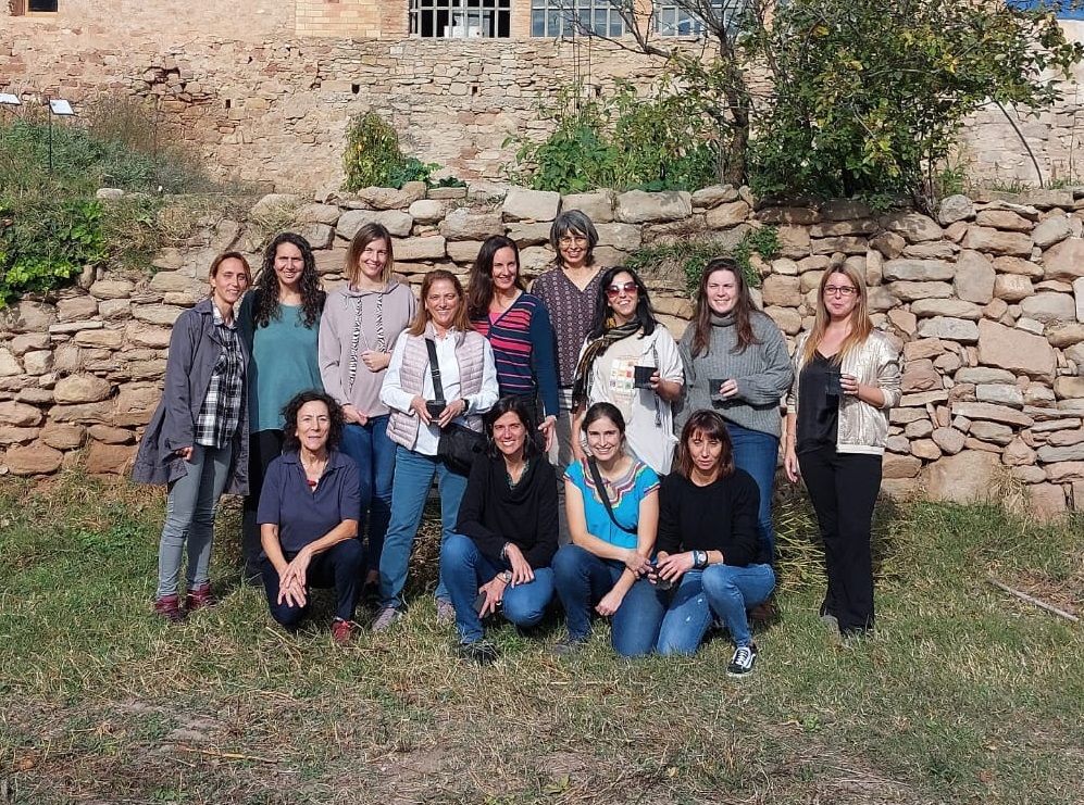 La Xarxa de Productes de la Terra visita l’Anoia
