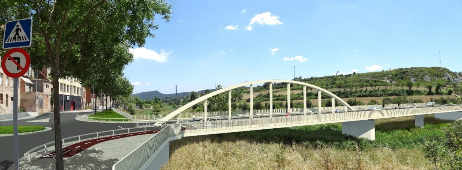 Les obres de la nova connexió d’Igualada amb la Ronda Sud començaran al novembre