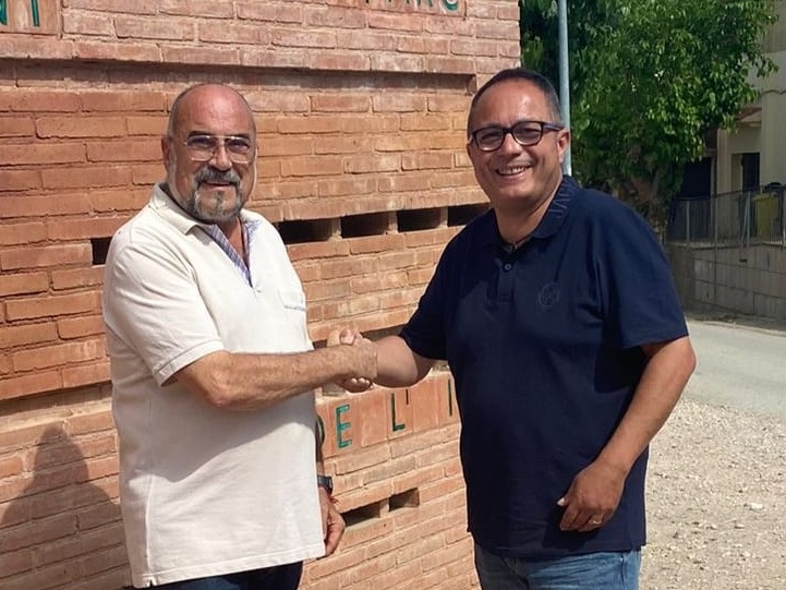 Junts i PSC signen un acord de govern al Bruc