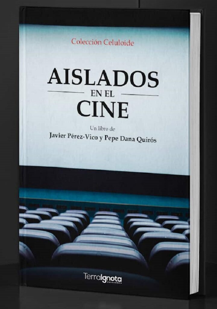 El vilanoví Javier Pérez-Vico debuta com a escriptor amb un llibre sobre l’aïllament social en el cinema