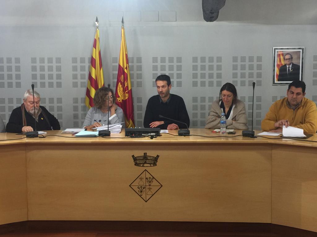 El concurs d’idees per connectar nuclis de la Pobla de Claramunt rep 16 propostes