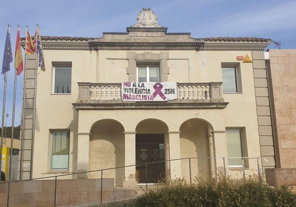 L’Anoia commemorarà amb diferents activitats el Dia Internacional per a l’eliminació de les violències masclistes