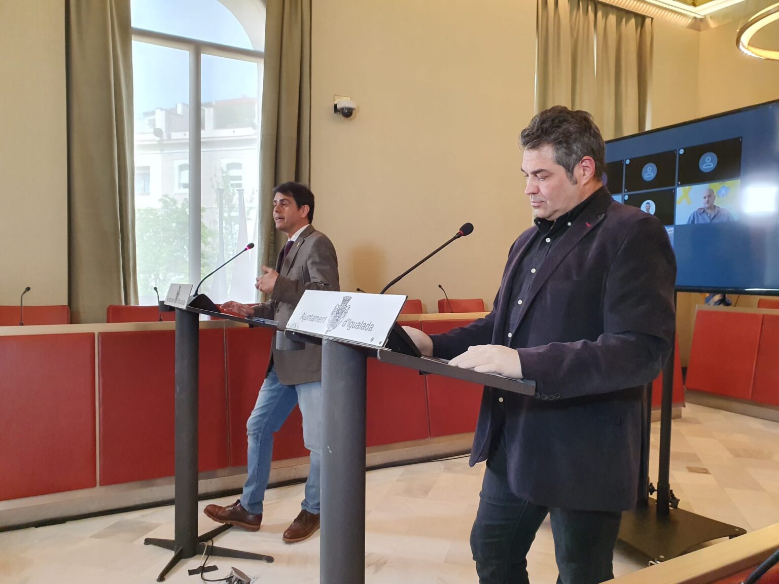 Només un 30% de les empreses de l’Anoia estan en funcionament