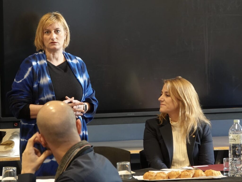 Alba Vergés celebra «uns pressupostos que beneficiaran molt a Igualada i el territori”