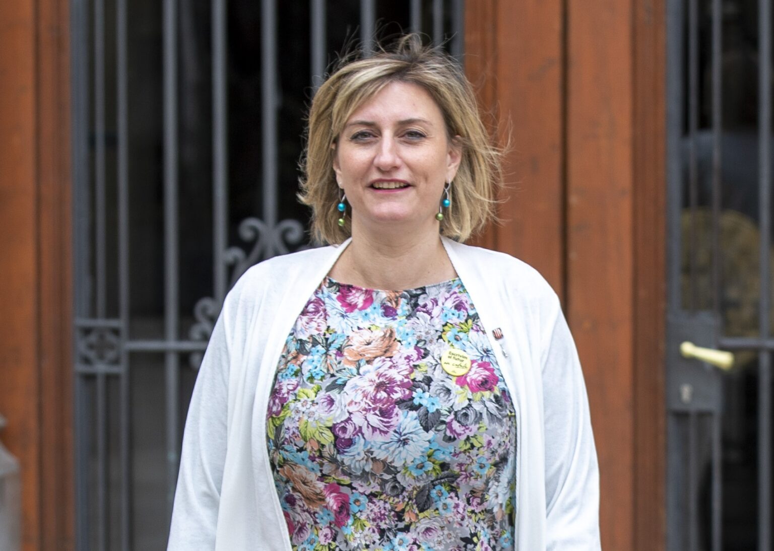 Alba Vergés renuncia a ser regidora a Igualada perquè els resultats d’ERC no van ser ‘els desitjats’