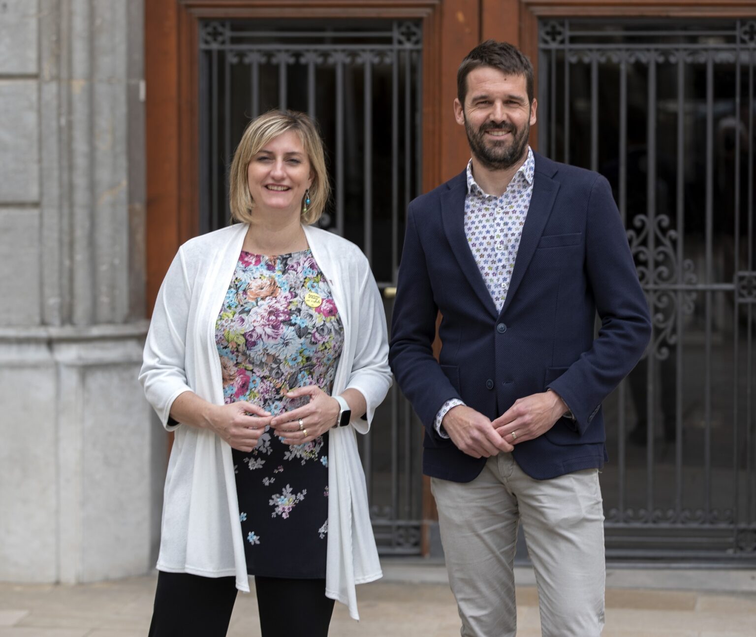 Alba Vergés convoca una trobada oberta amb la gent gran d’Igualada
