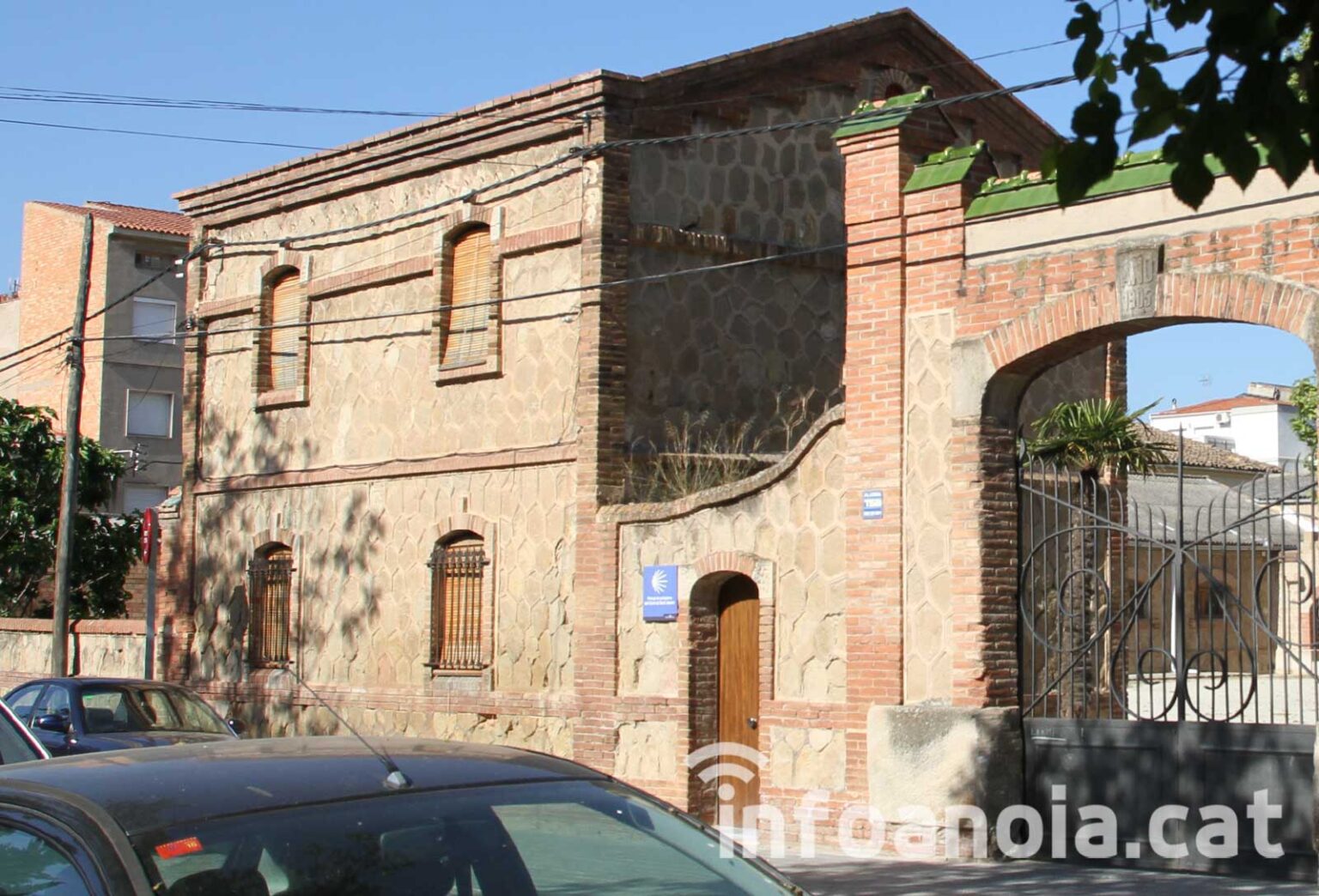L’Ajuntament d’Igualada oferirà un espai de l’Escorxador per acollir refugiats d’Ucraïna