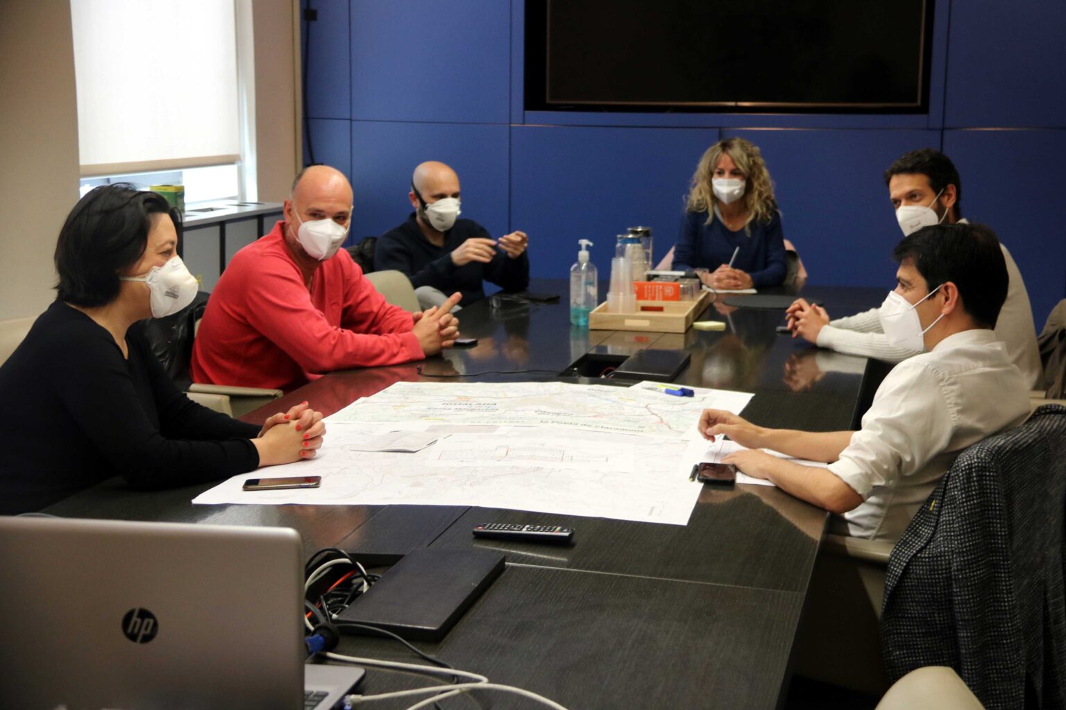 Els alcaldes de la Conca d’Òdena demanen a la Generalitat un suport institucional ‘que ara no veiem’