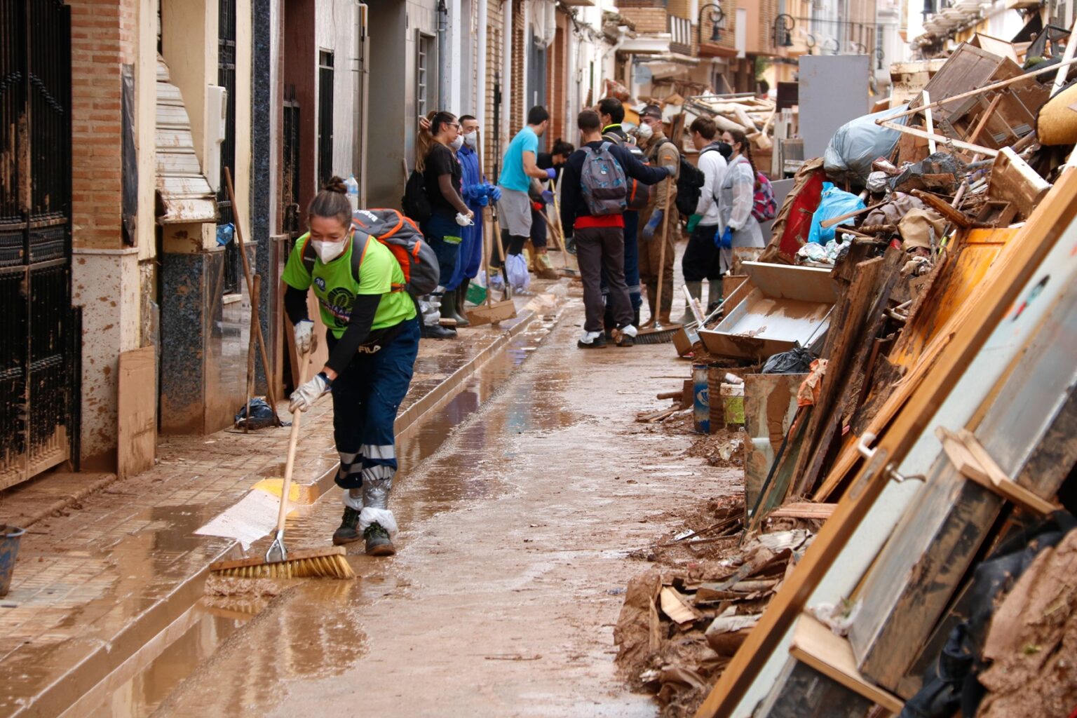 L’Ajuntament d’Igualada organitza una recollida d’aliments i material pels afectats per la DANA
