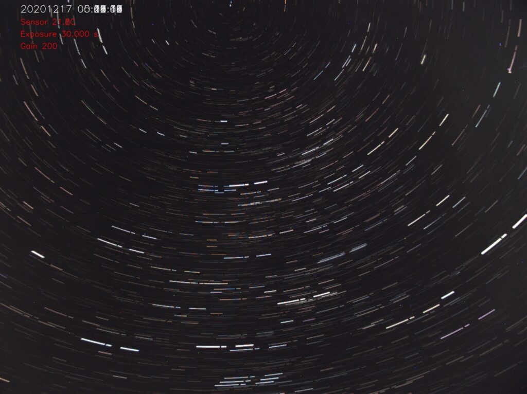 L’Observatori de Pujalt estrena un sistema que permet captar bòlids i meteors