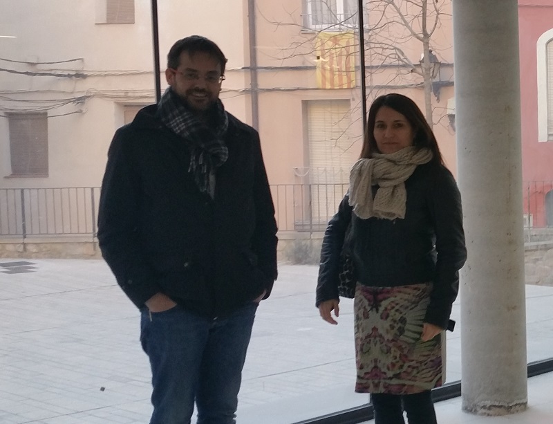david alquezar i laura vilagra