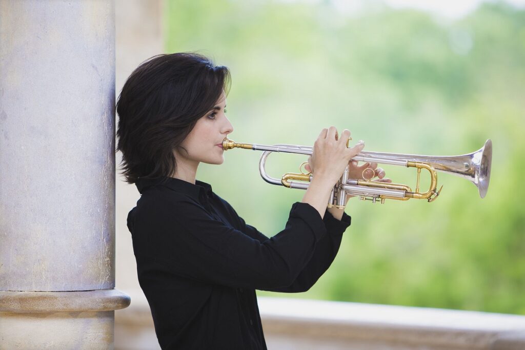 Andrea Motis obre divendres els Festivals Alta Segarra