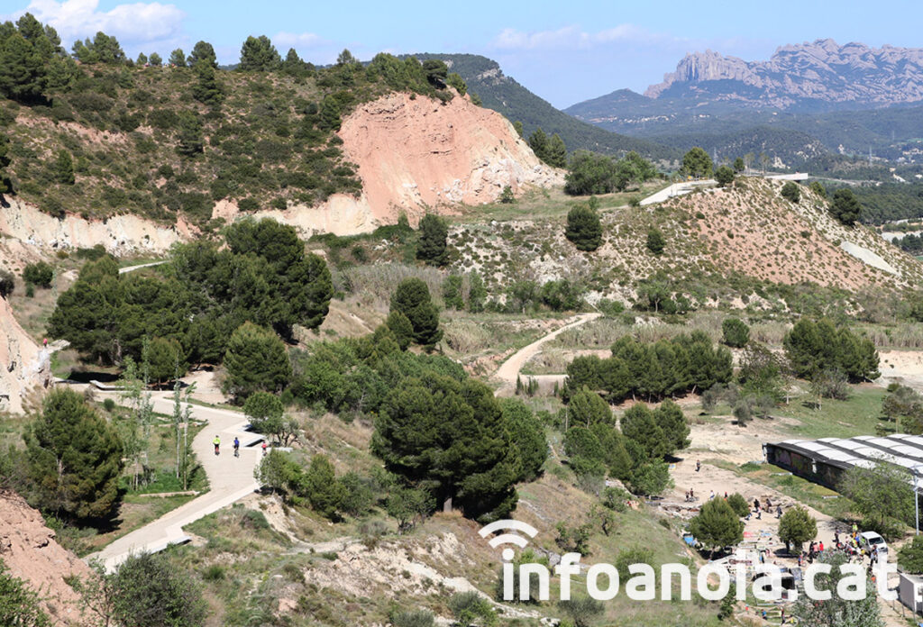L’Anella Verda de les Guixeres d’Igualada, finalista dels Premis Catalunya Construcció