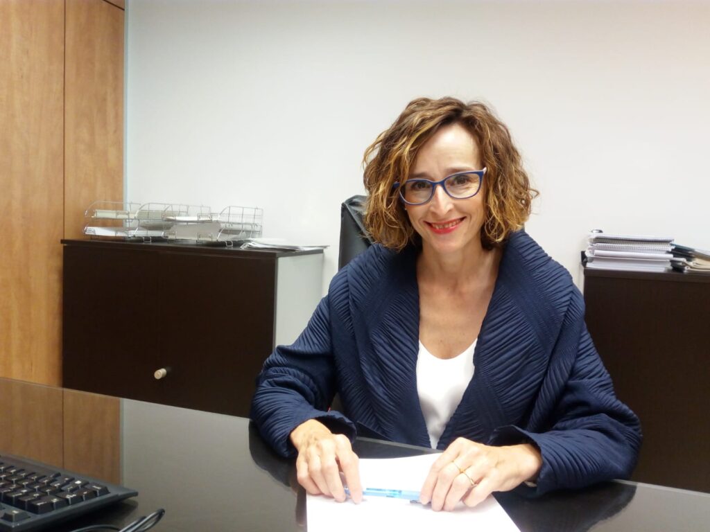 Anna Forcada, nova gerent de l’Institut Català de Salut a la Catalunya Central