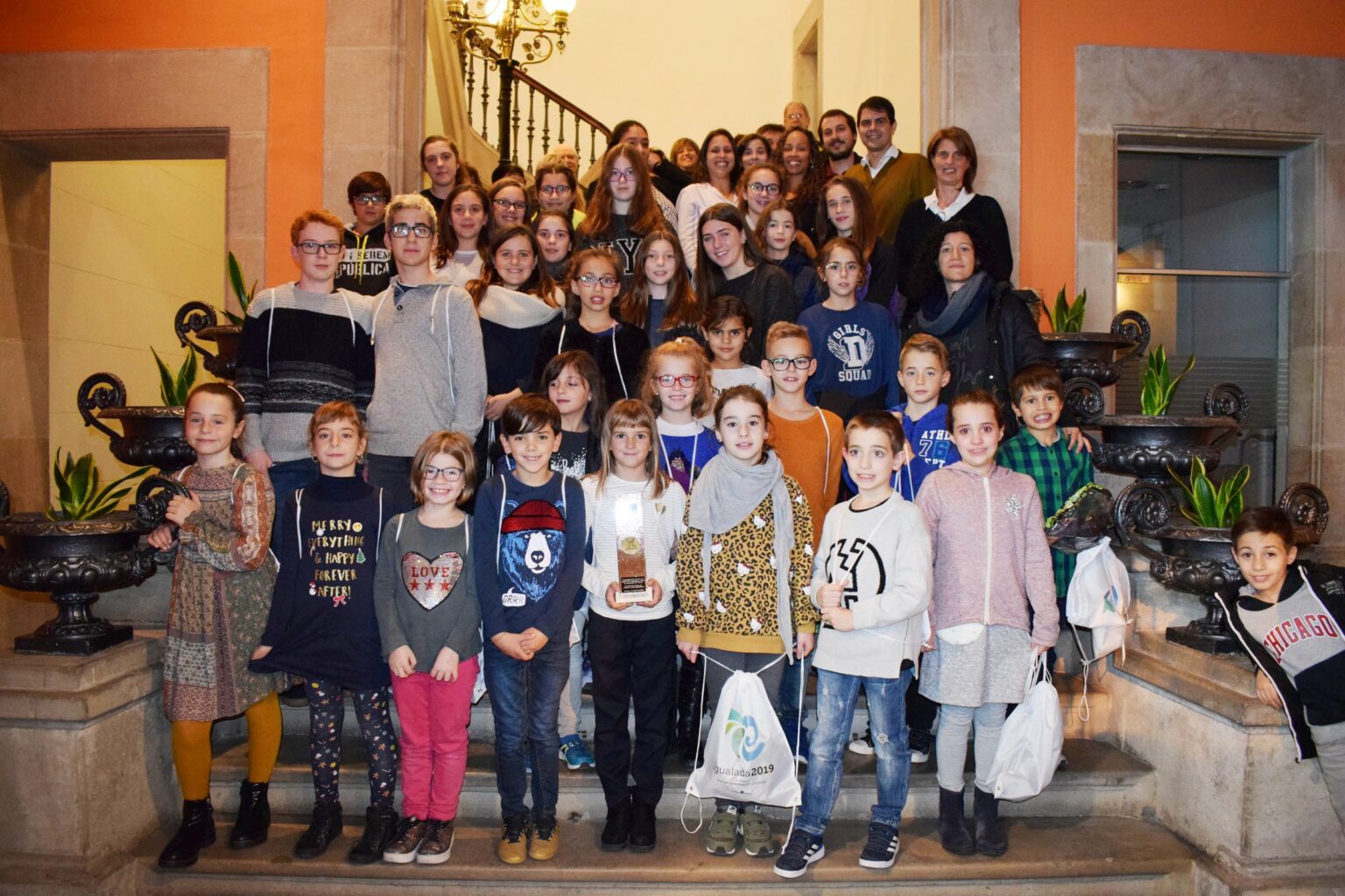 L’Anoia Club Gimnàstic, felicitat pels seus recents èxits esportius