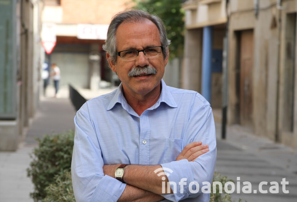Mor l’escriptor igualadí Antoni Dalmau als 70 anys