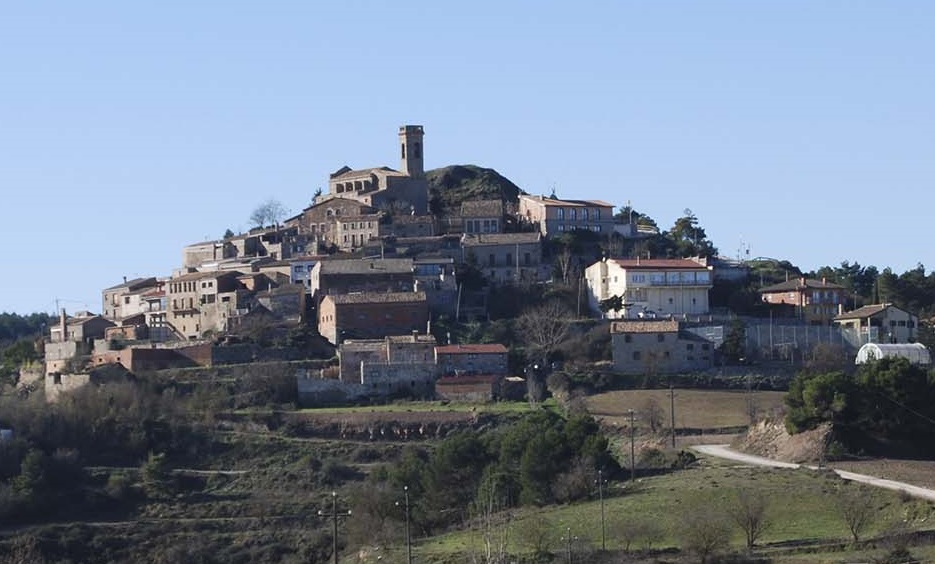 Argençola estrena un consell per aplegar els nuclis del municipi