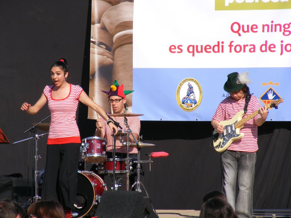 Montbui tanca el Nadal diumenge amb una matinal infantil