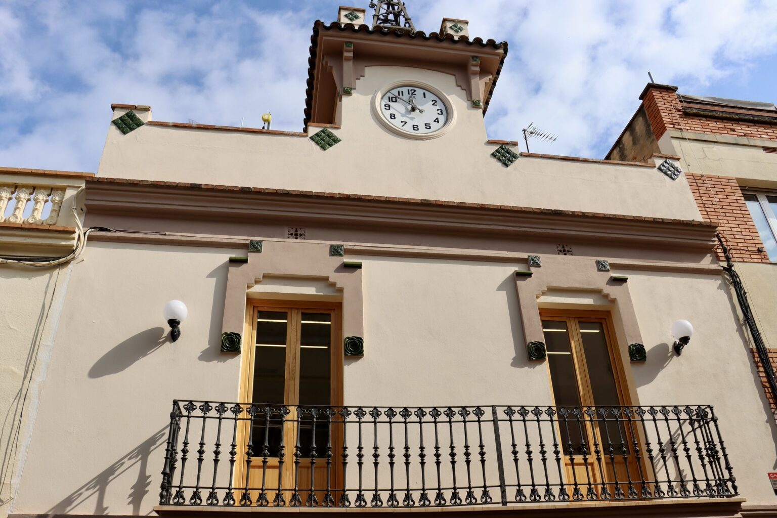 Els Hostalets de Pierola inaugura el nou Arxiu Municipal Francesc Valls-Junyent