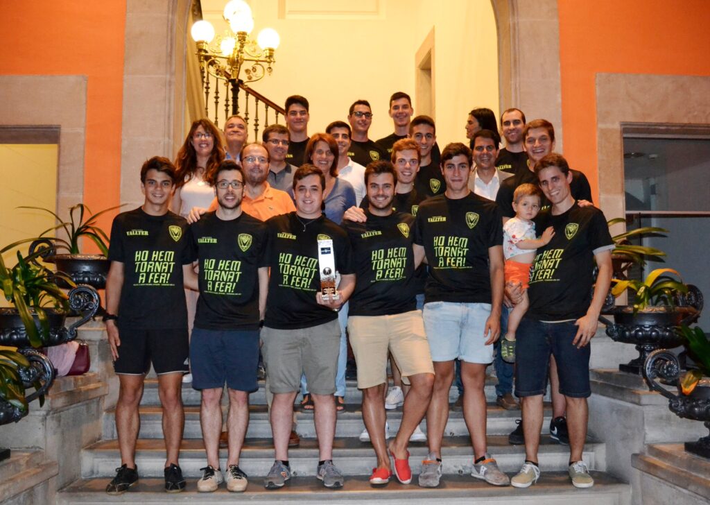 Igualada felicita els ascensos dels equips del Club Natació Igualada i l’Igualada Hoquei Club