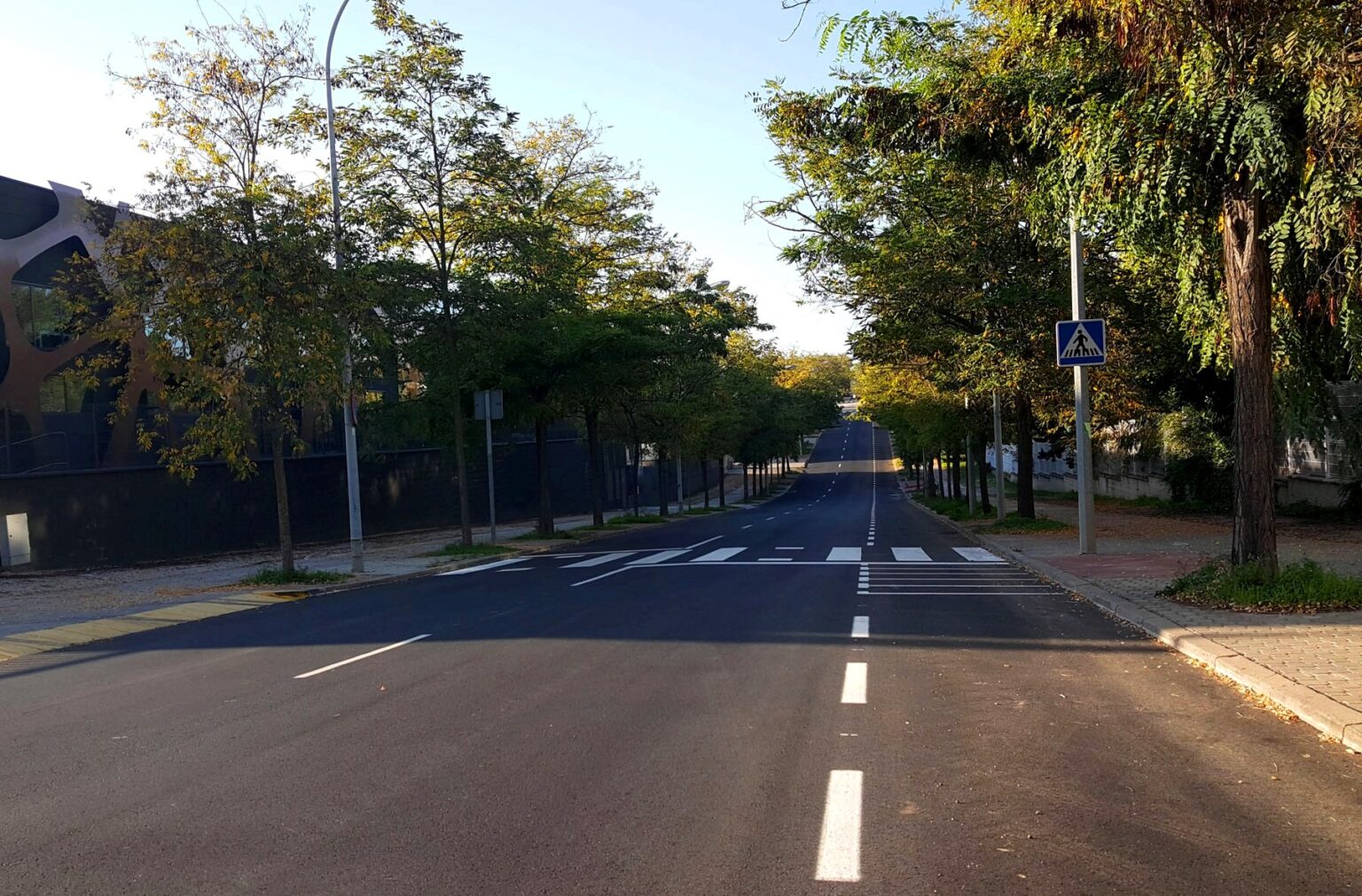 L’Ajuntament d’Igualada acaba els treballs d’asfaltatge en diferents carrers