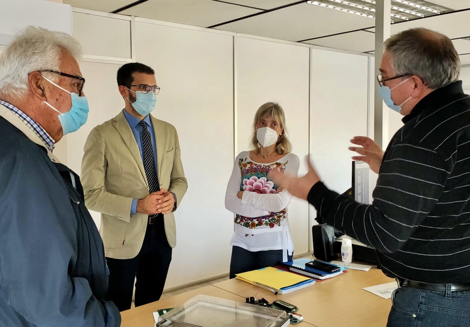 El Consell Comarcal de l’Anoia assessorarà empreses per millorar la seva competitivitat
