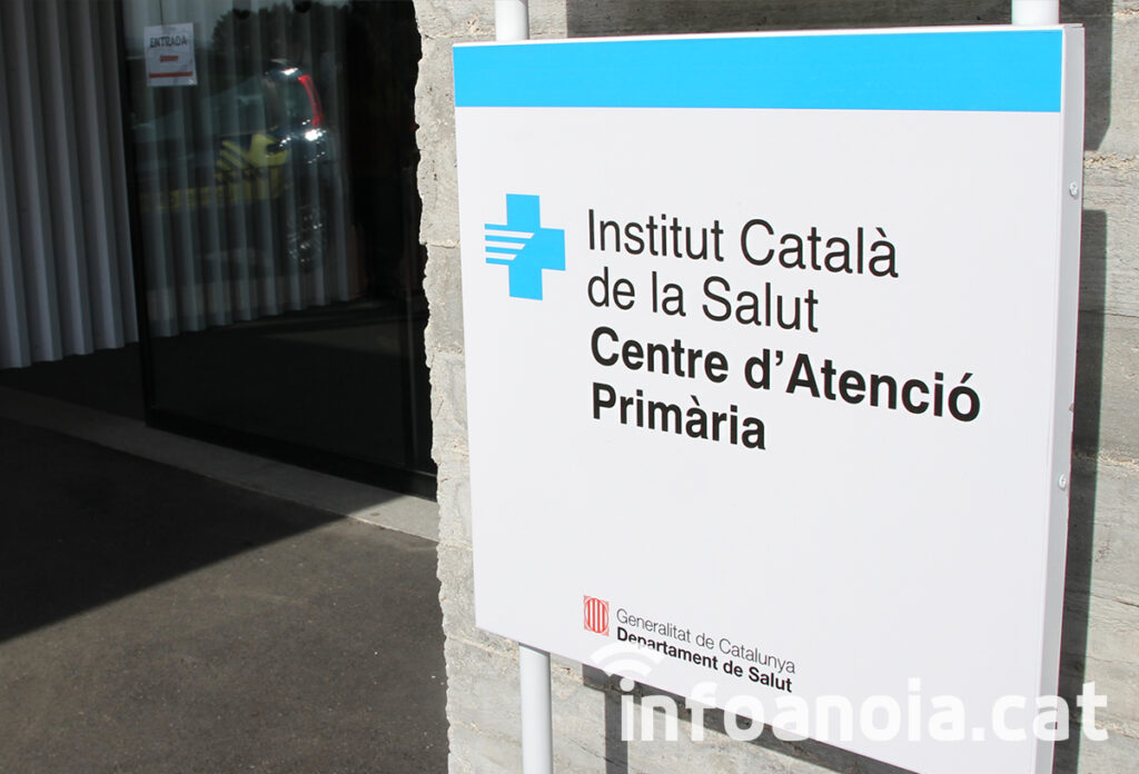 El PSC reclama a Salut que reobri tots els consultoris mèdics de l’Anoia
