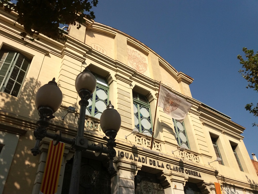 L’Ateneu Igualadí proposa una nova sessió de les «Tardes per Pensar»