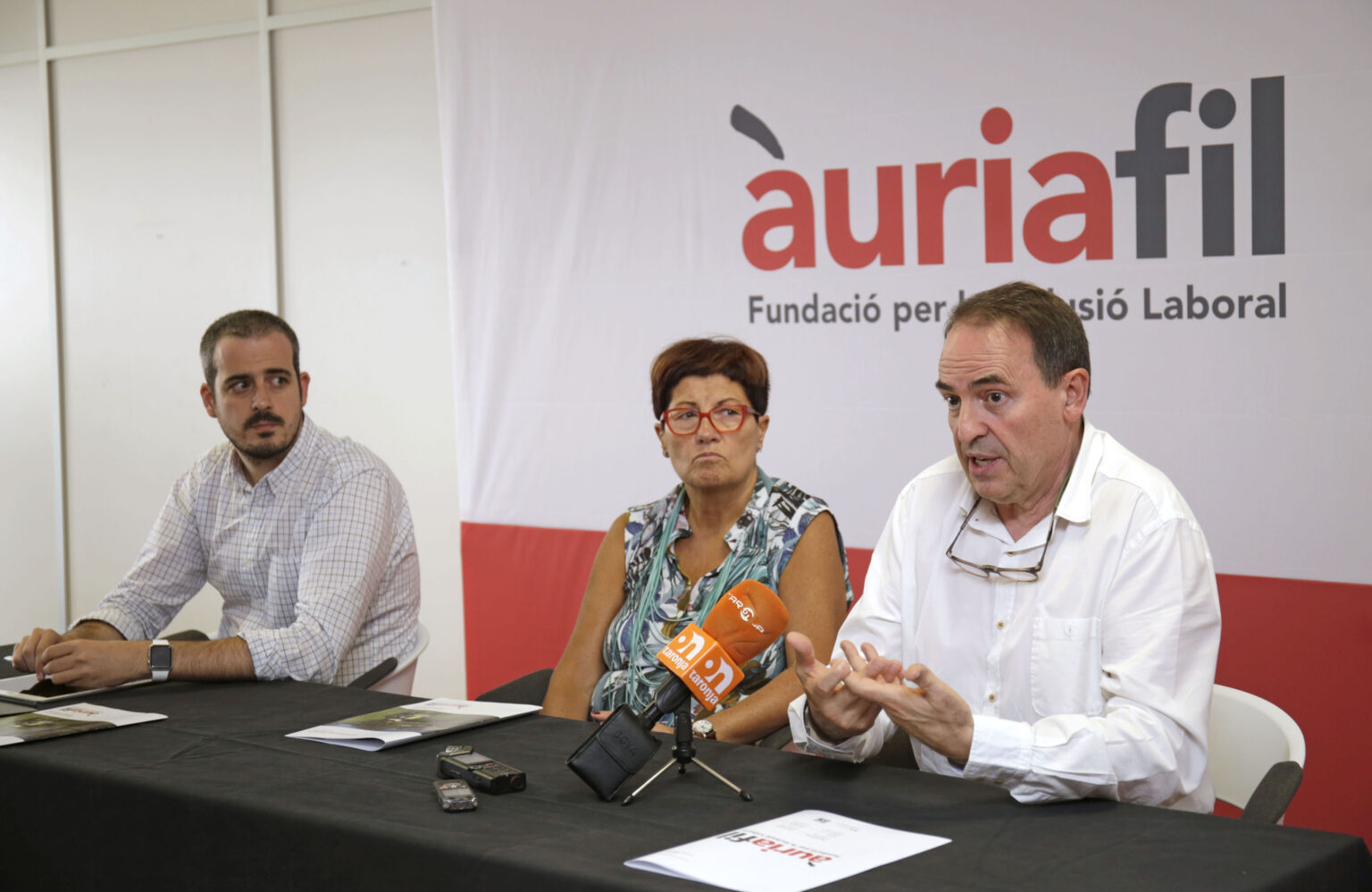 La Fundació per la Integració Laboral d’Esparreguera s’incorpora al grup Àuria