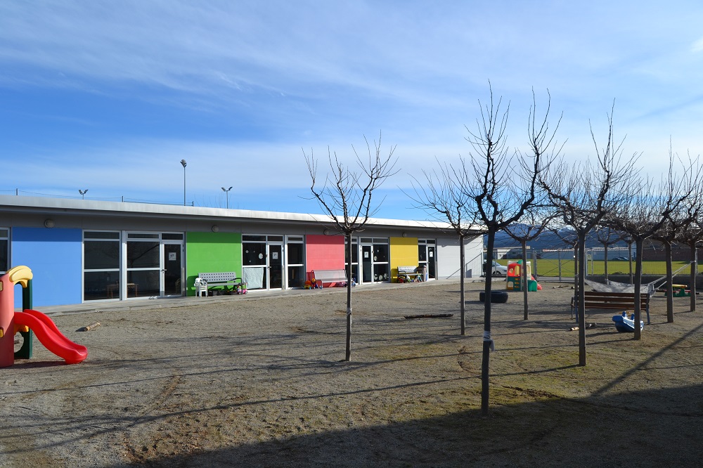 L’Ajuntament d’Òdena mantindrà obertes les dues llars d’infants municipals