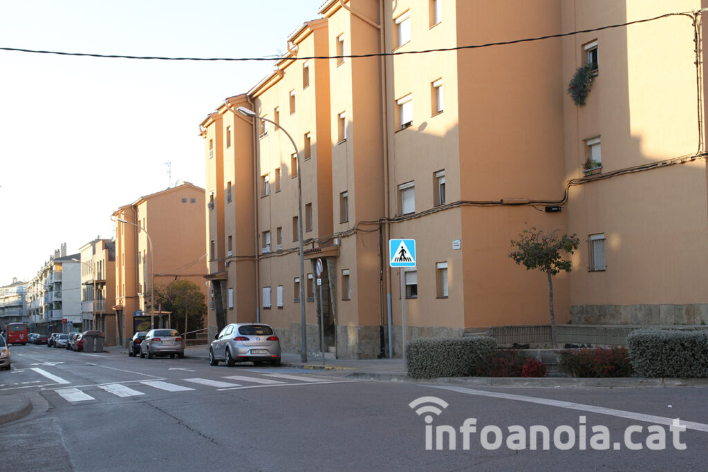 Igualada presenta al Pla de Barris de la Generalitat un projecte de transformació integral del barri de Montserrat