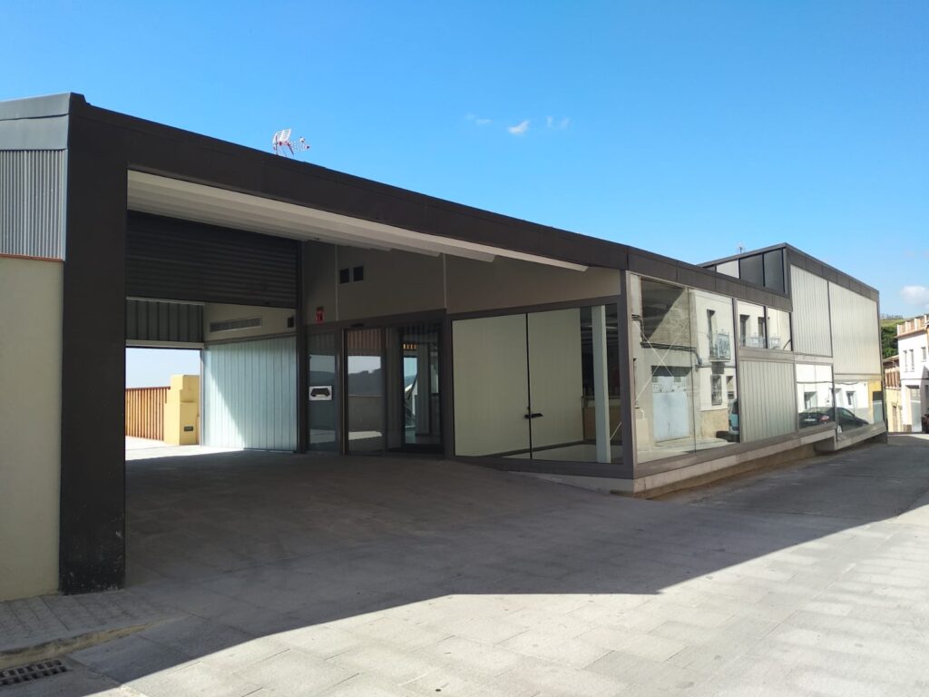 Òdena estrenarà biblioteca dilluns vinent