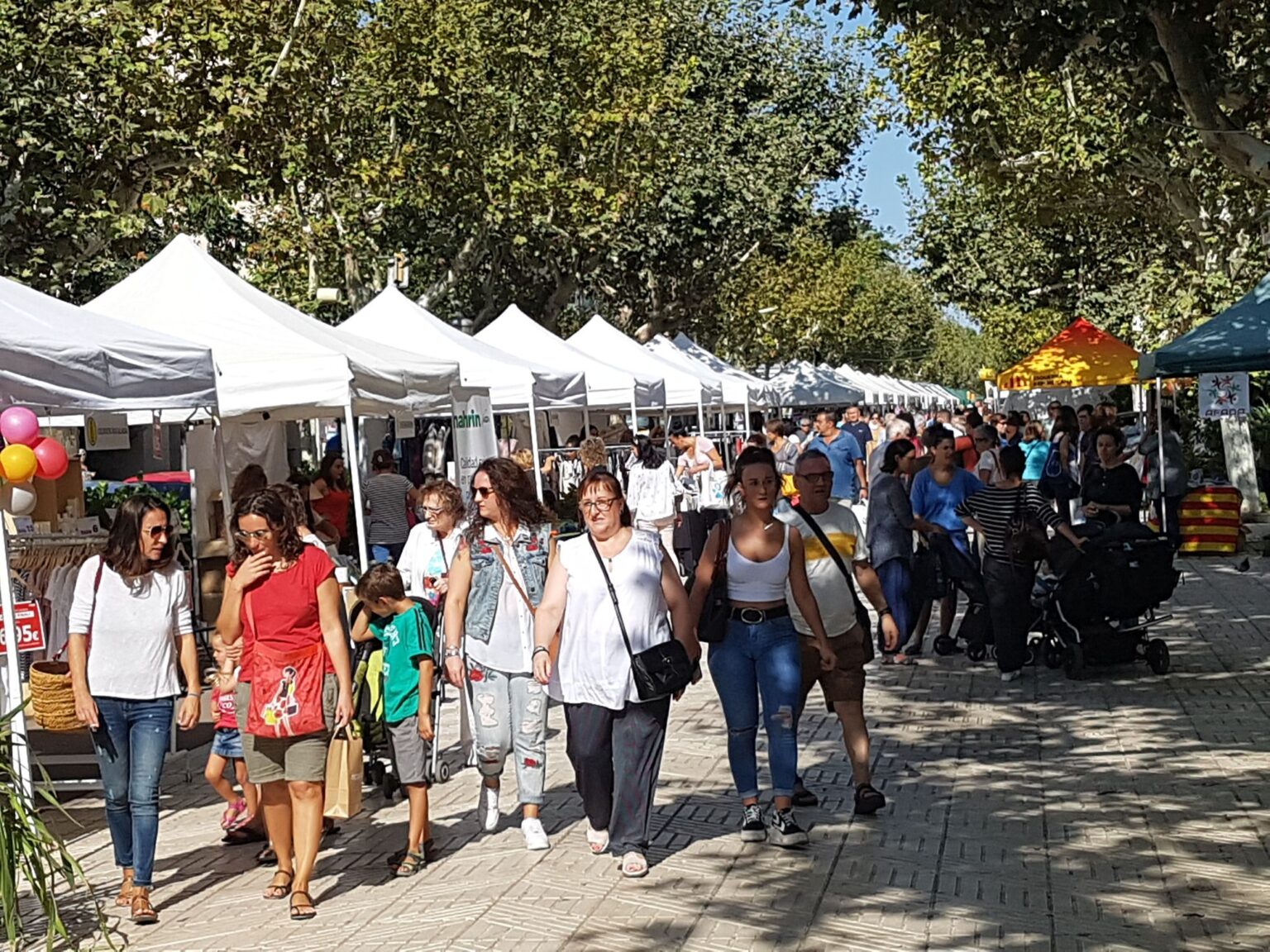 La Botiga al Carrer d’Igualada es celebrarà adaptada al coronavirus