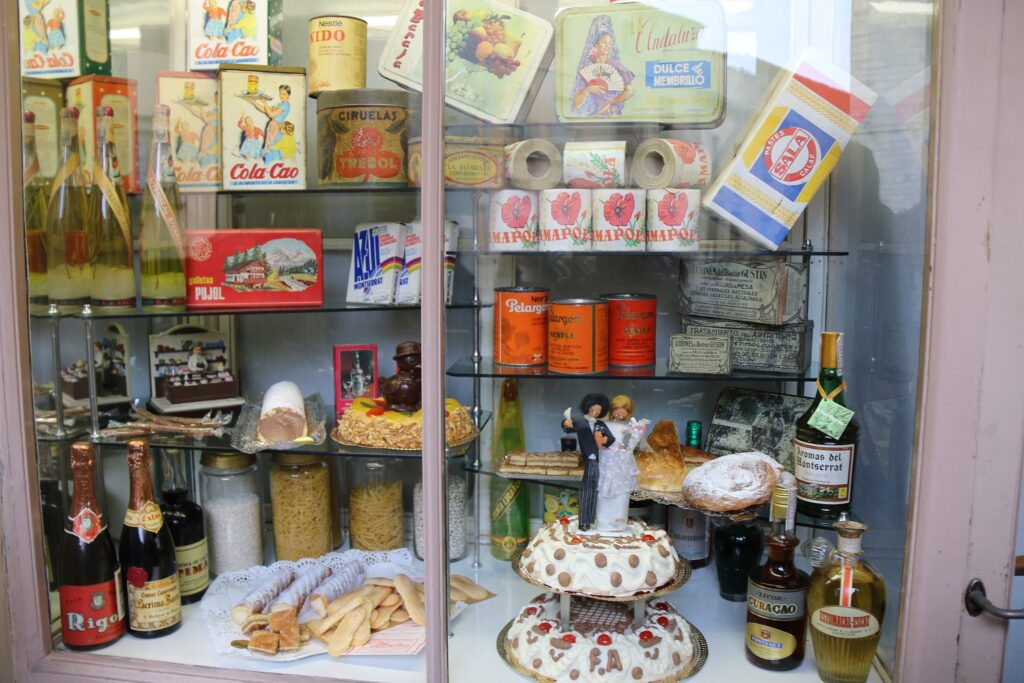 L’antiga merceria de Cal Cisteller s’afegeix a les botigues antigues de Calaf
