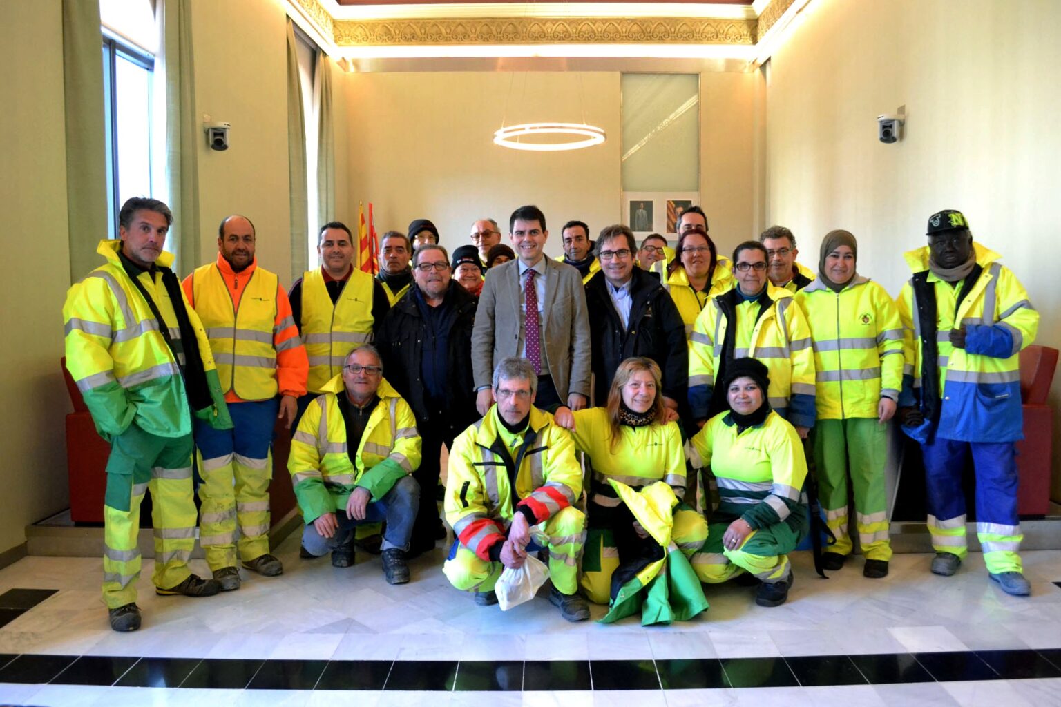 La Brigada Municipal d’Igualada incorpora 23 persones amb plans d’ocupació