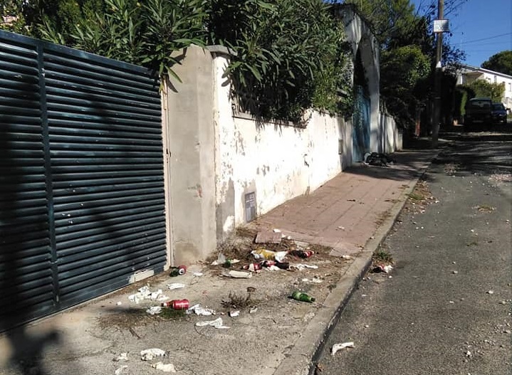 El PDeCAT del Bruc acusa l’Ajuntament de tenir el poble ‘brut, deixat i abandonat’