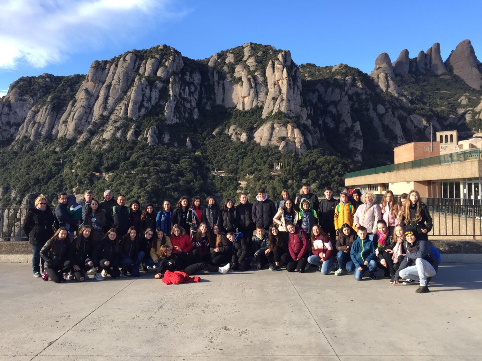 L’Institut Molí de la Vila de Capellades finalitza el projecte Erasmus+ sobre sostenibilitat ambiental